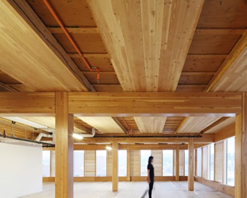 Designing Timber Construction for Manufacture and Assembly
