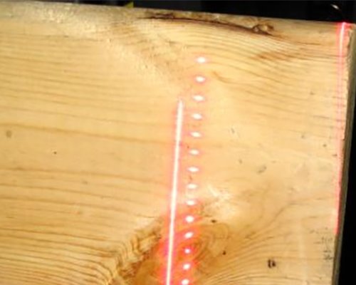 Technology for Delivering High Quality Graded Softwood Product – Practical Applications