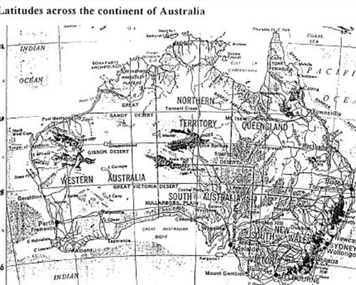 A Summary of Studies on the Forest Industries of Australia