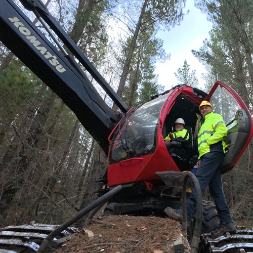 Forest Machine Operator Training – the future. Identifying opportunities to enhance the training and improvement of computer optimising cut to length harvesting and forwarder operators, aiming to achieve Standards and Qualifications outlined in the ‘Safe and Skilled’ charter.